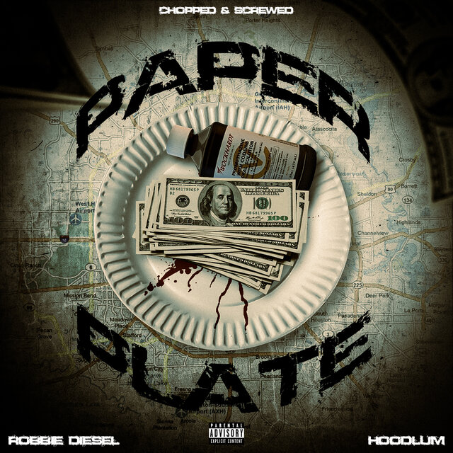 Paper Plate (Chopped & Screwed)