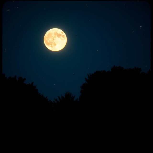 Underneath the Moonlight