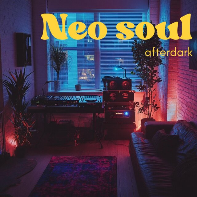 Neo soul : Afterdark