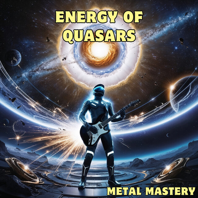 Energy of Quasars