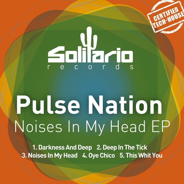 Noises in My Head E.p.