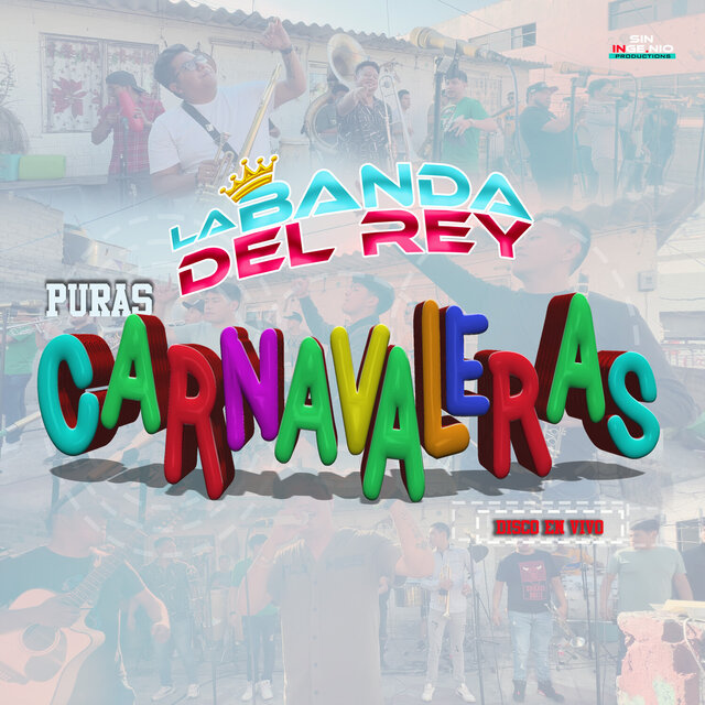 Puras Carnavaleras (En Vivo)
