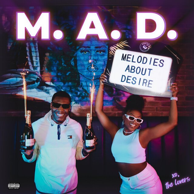 M.A.D. (MELODIES ABOUT DESIRE)