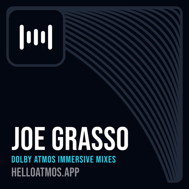 Cover art for album Joe Grasso Dolby Atmos Immersive Mixes by User