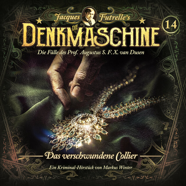 Folge 14: Das verschwundene Collier