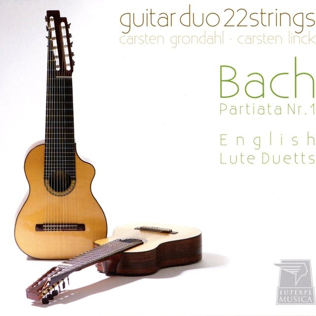 Guitar Duo 22 Strings