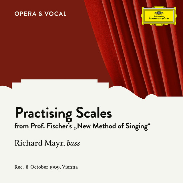 Practising Scales