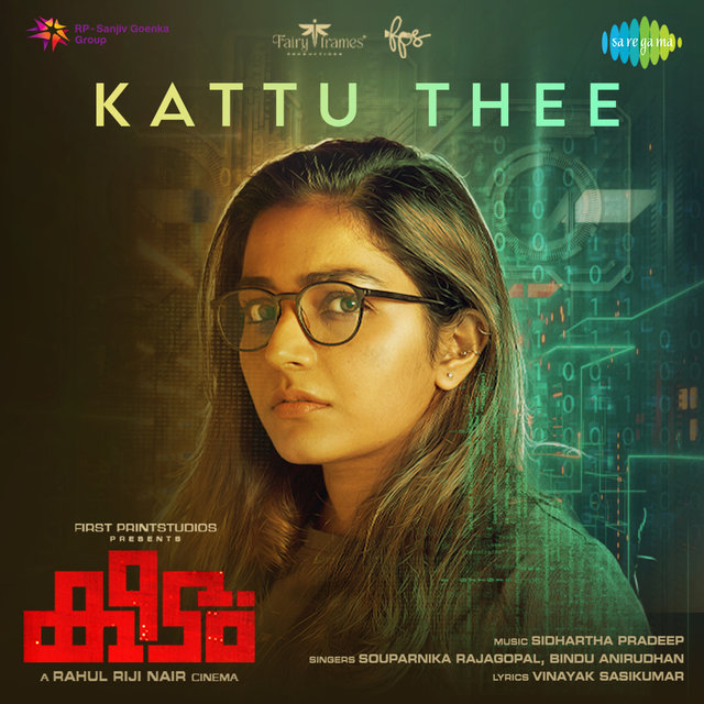 Kattu Thee (From "Keedam") - Single