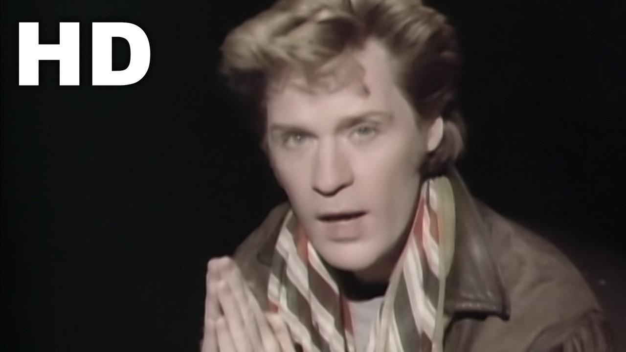 Say it Isn't So (Official HD Video)