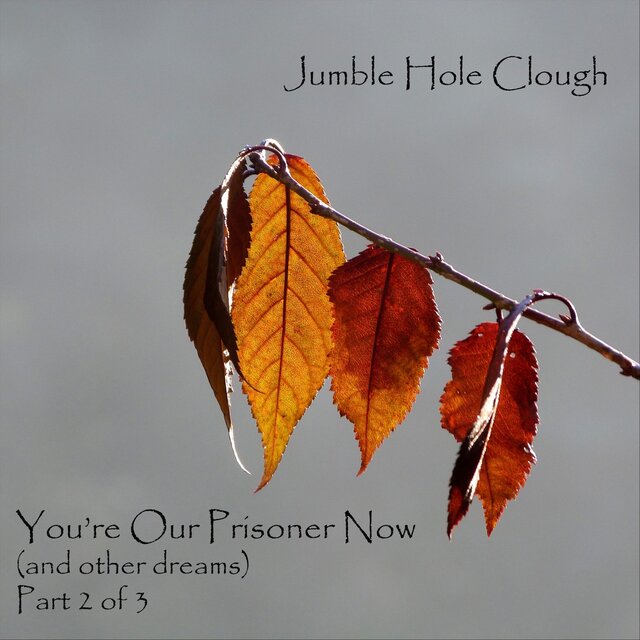 You're Our Prisoner Now (and other dreams)