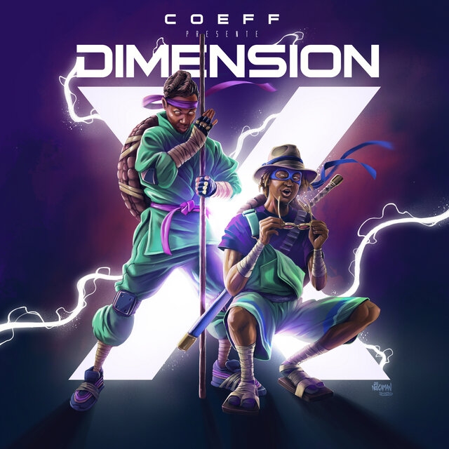 Dimension X