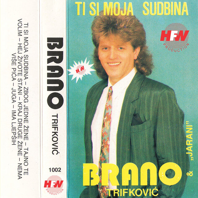 Ti Si Moja Sudbina