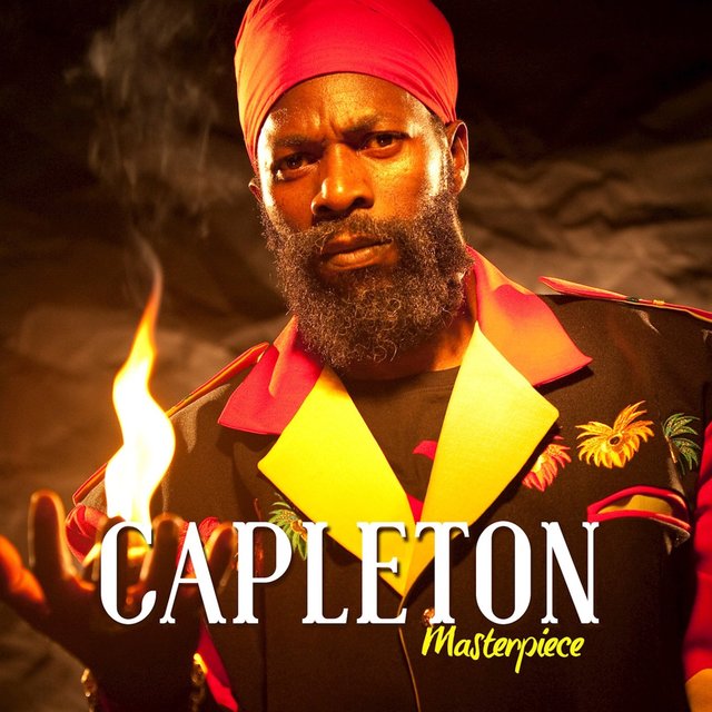 Capleton on TIDAL