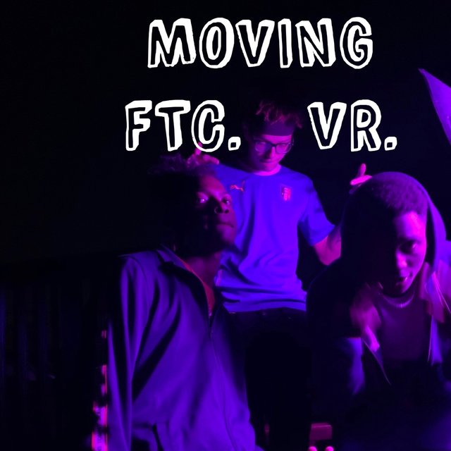 Moving (feat. Kvng Breezy)