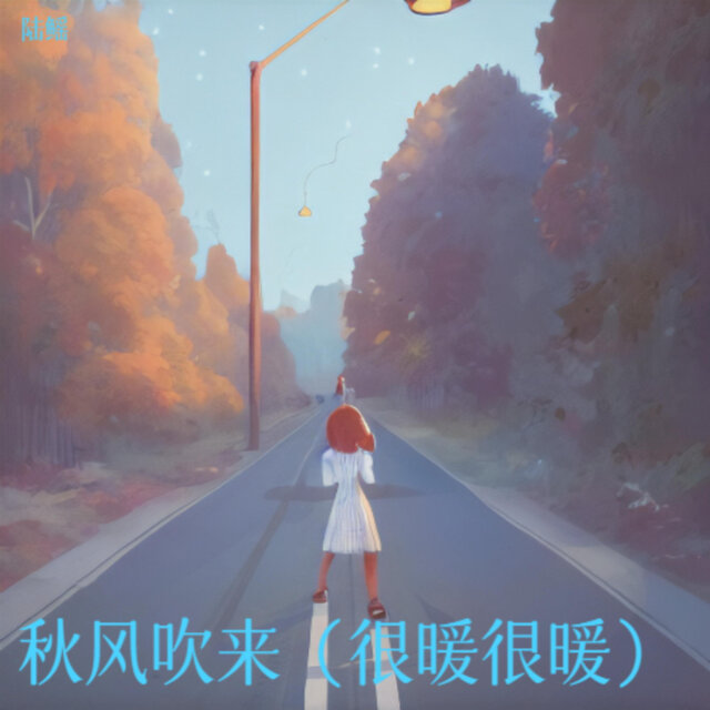 秋风吹起（很暖很暖）