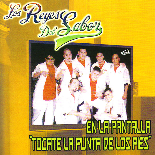 En La Pantalla - Tocate La Punta de Los Pies