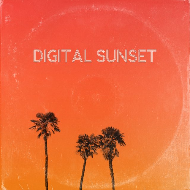 Digital Sunset