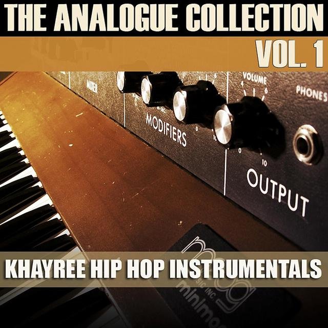 The Analogue Collection Vol. 1