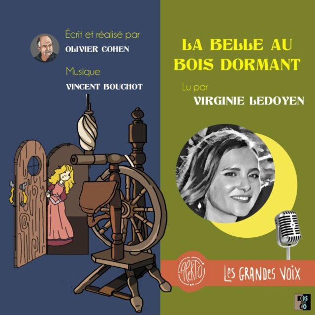La belle au bois dormant