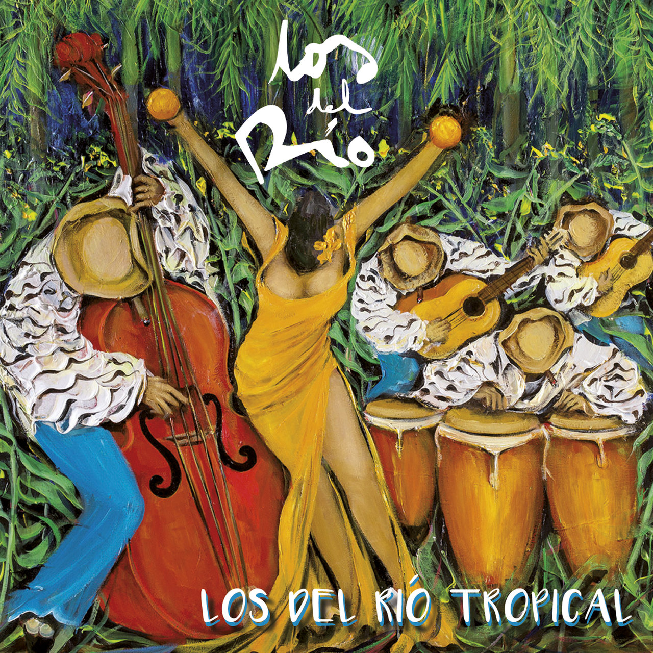 "Los del Rio Tropical" by Los del Rio