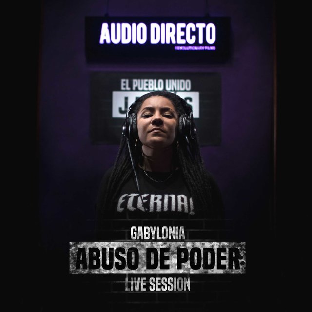 Abuso de Poder (Live Session)