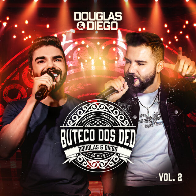Buteco dos Ded, Vol. 2