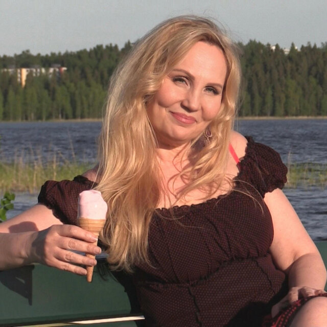 Ei koskaan enää naimisiin