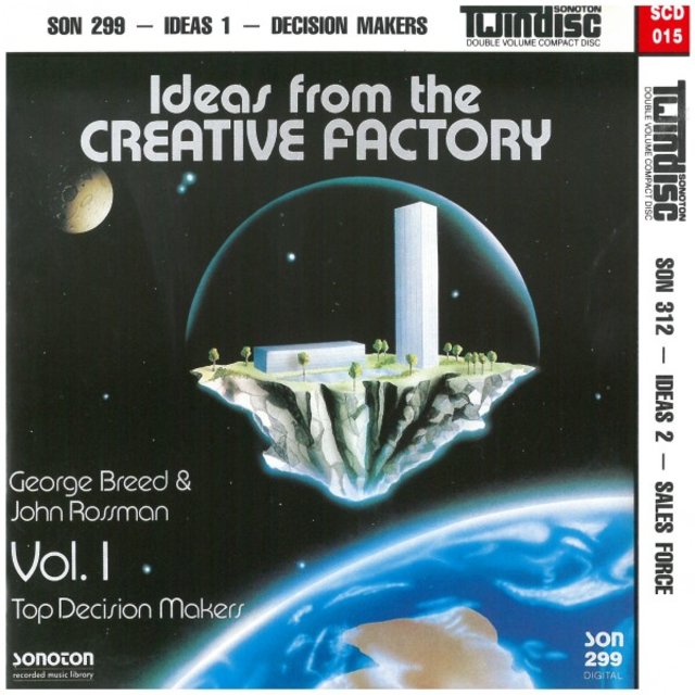 Ideas, Vol. 1: Top Decision Makers & Ideas, Vol. 2: Sales Force