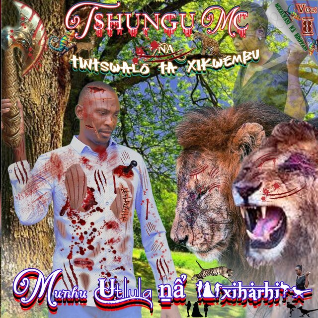 Munhu Utlula na Xiharhi (vol 8)1 march 2025