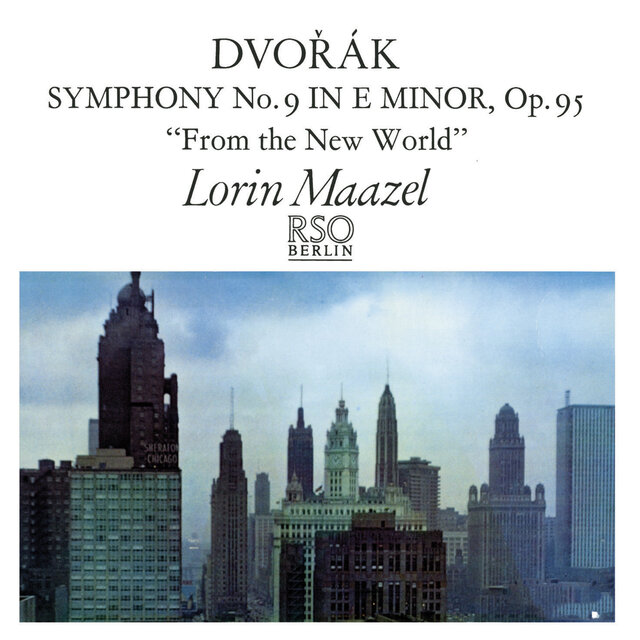 Dvorak: Symphony No. 9 'From the New World'