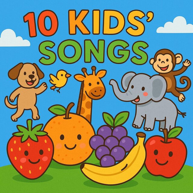 Fun Kids Songs