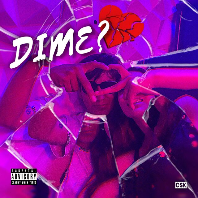 DIME ? (feat. Mc Leo)
