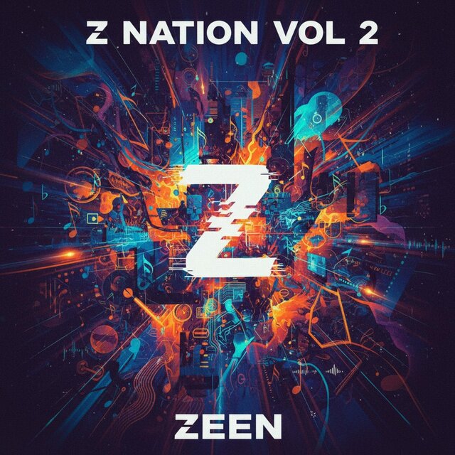 Z NATION VOL 2
