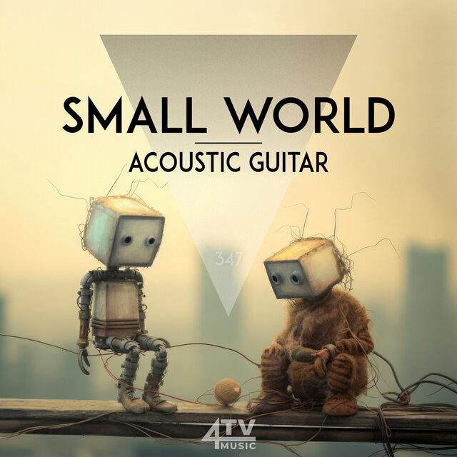 Small World - Acoustic Guitar