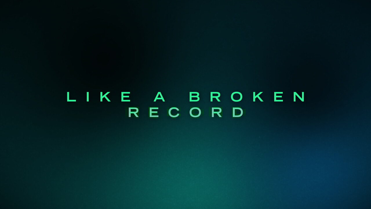 Broken Record (Lyric Video)