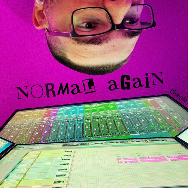 NORMaL aGaiN