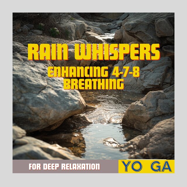 Rain Whispers: Enhancing 4-7-8 Breathing for Deep Relaxation