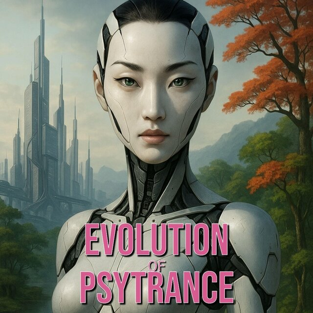 Evolution Of Psytrance