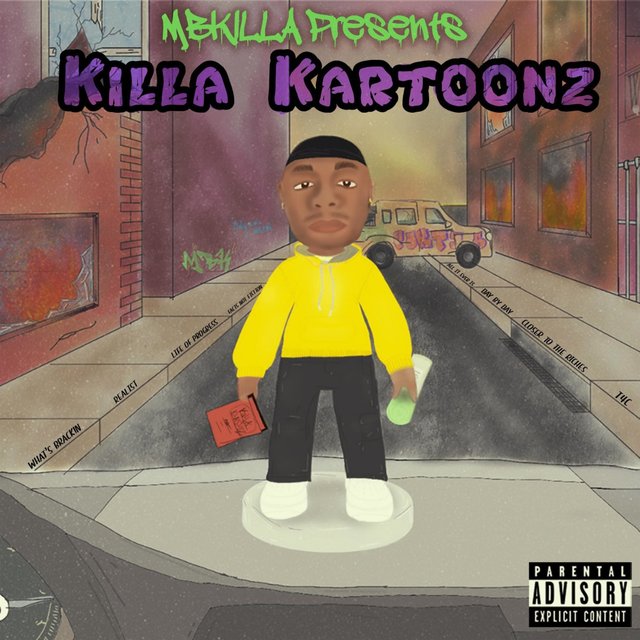 Killa Kartoonz