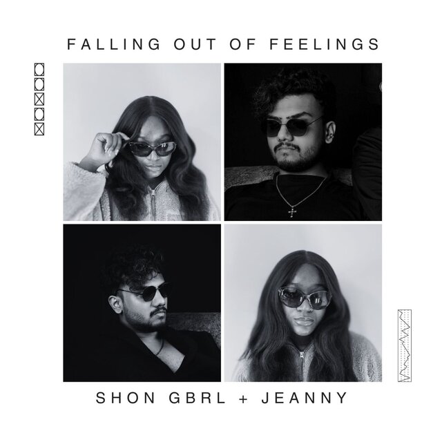 FALLING OUT OF FEELINGS
