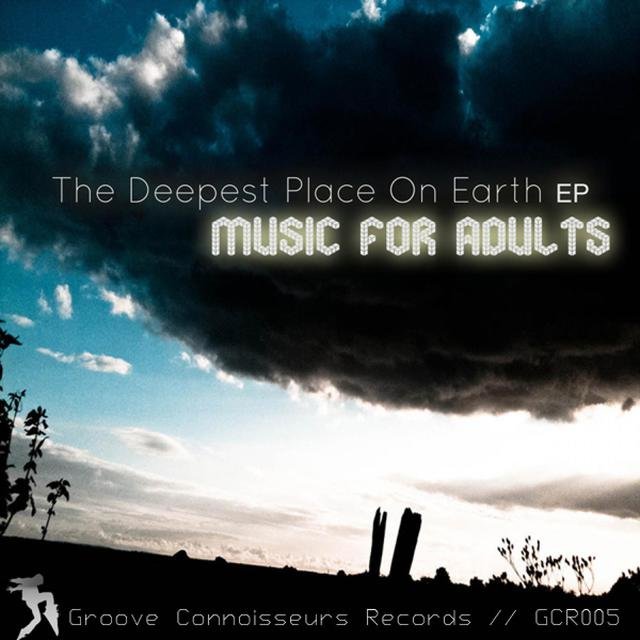 The Deepest Place On Earth EP
