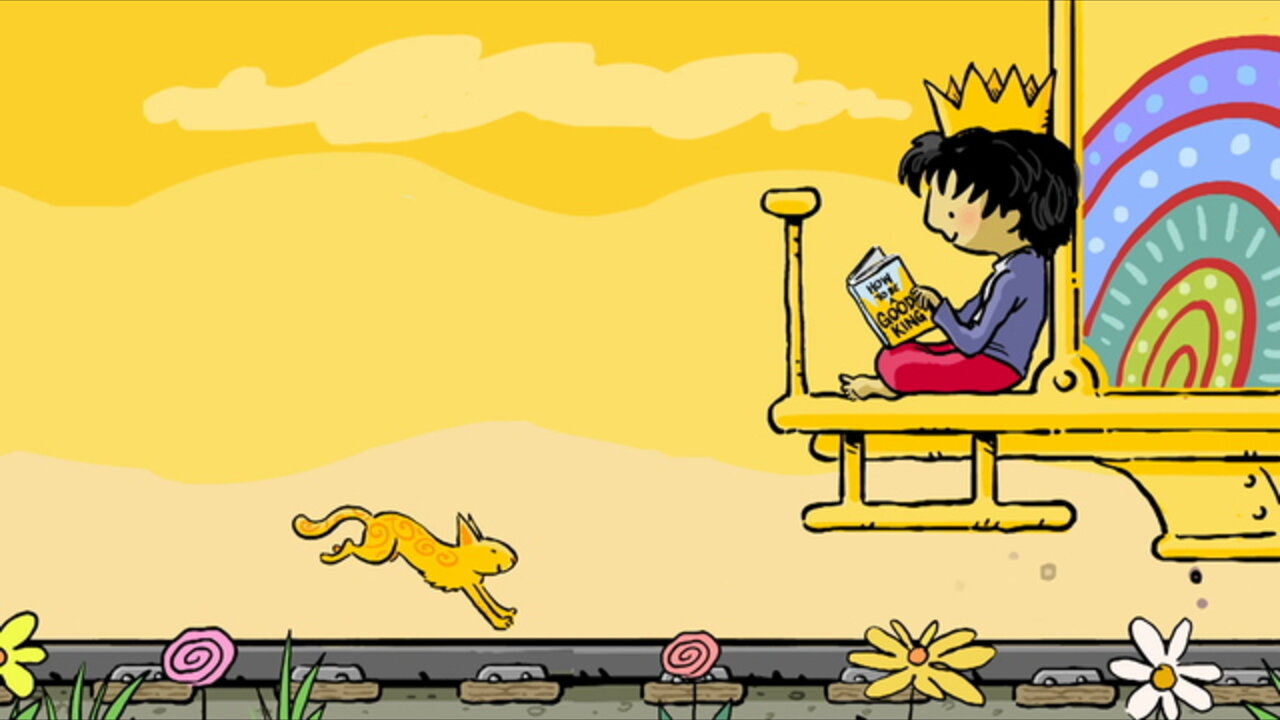 King of a Land