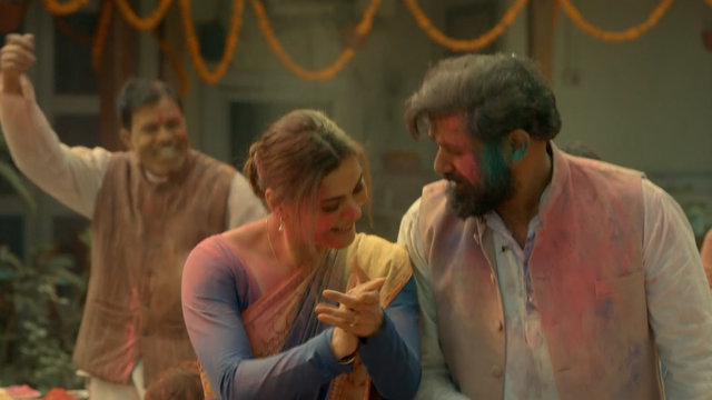 Kass Ke Maarab (From 
