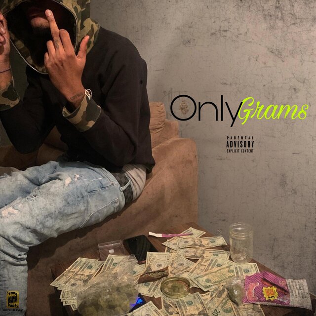 Cover art for album  by Ga$ton