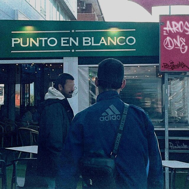 PUNTO EN BLANCO (feat. Vupp)