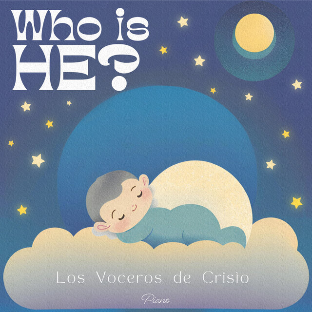 Who is He? (Piano)