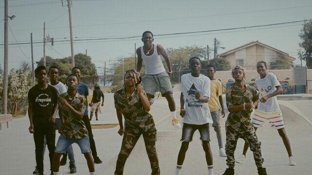 Ackee Walk (Official Music Video)