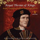 Cover art for album Ralph Vaughan Williams: Royal Throne of Kings by James Ross, Kent Sinfonia, Eloise Irving, Malcolm Riley
