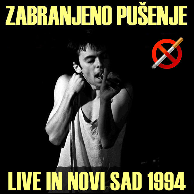 Live In Novi Sad 1994