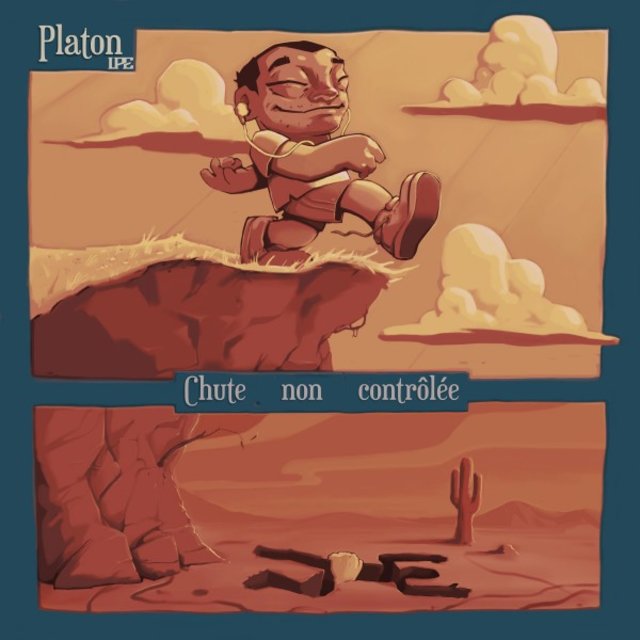 Chute non contrôlée